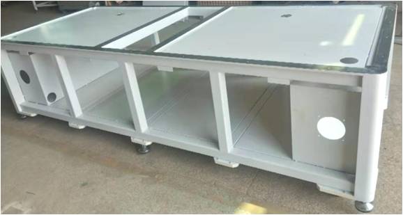 4.5米*3.3米方通機(jī)架